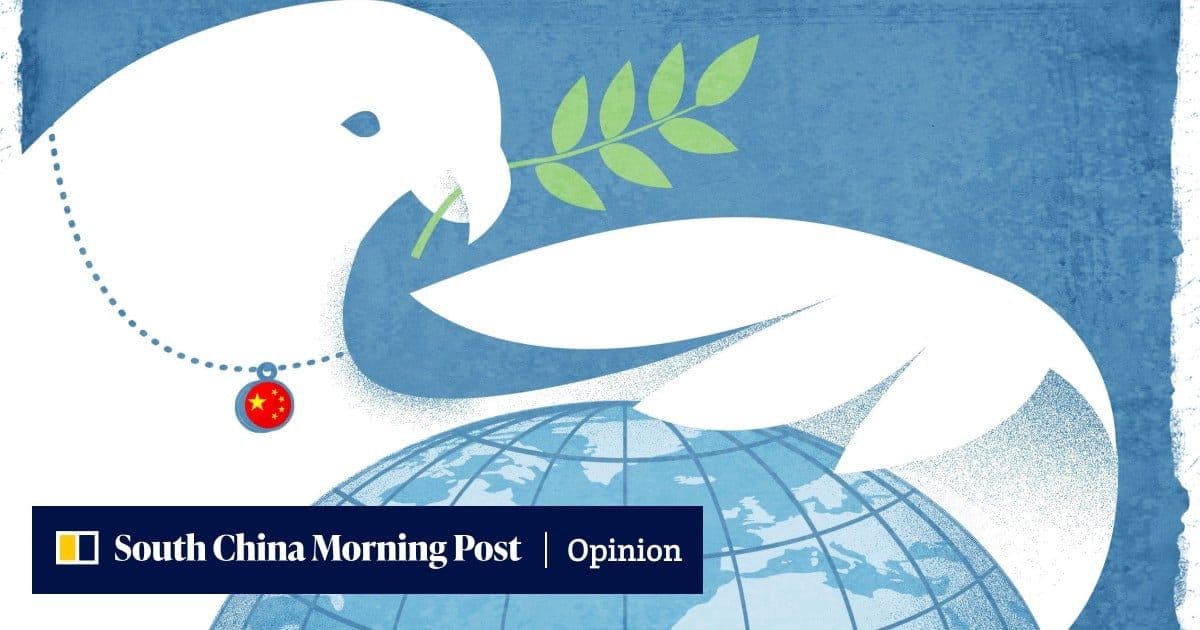 Opinion | A strong China is the best hope for the ‘long peace’ to endure